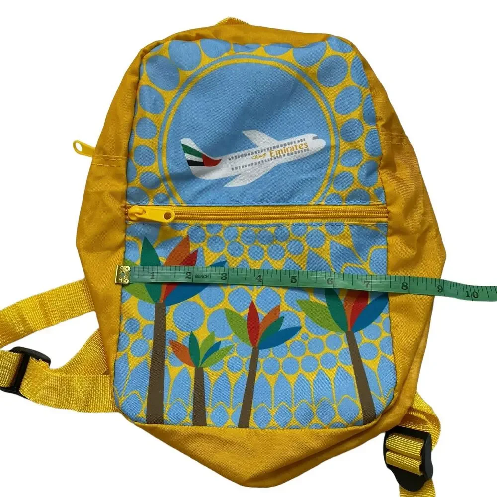 EMIRATES Airline Expo 2020 Dubai Kids Travel Set - Backpack and Small Duffel Bag